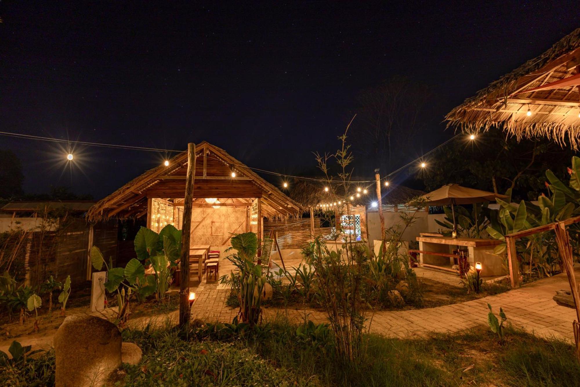 Hotel Domes And Dreams Lio Glamping El Nido Exterior foto