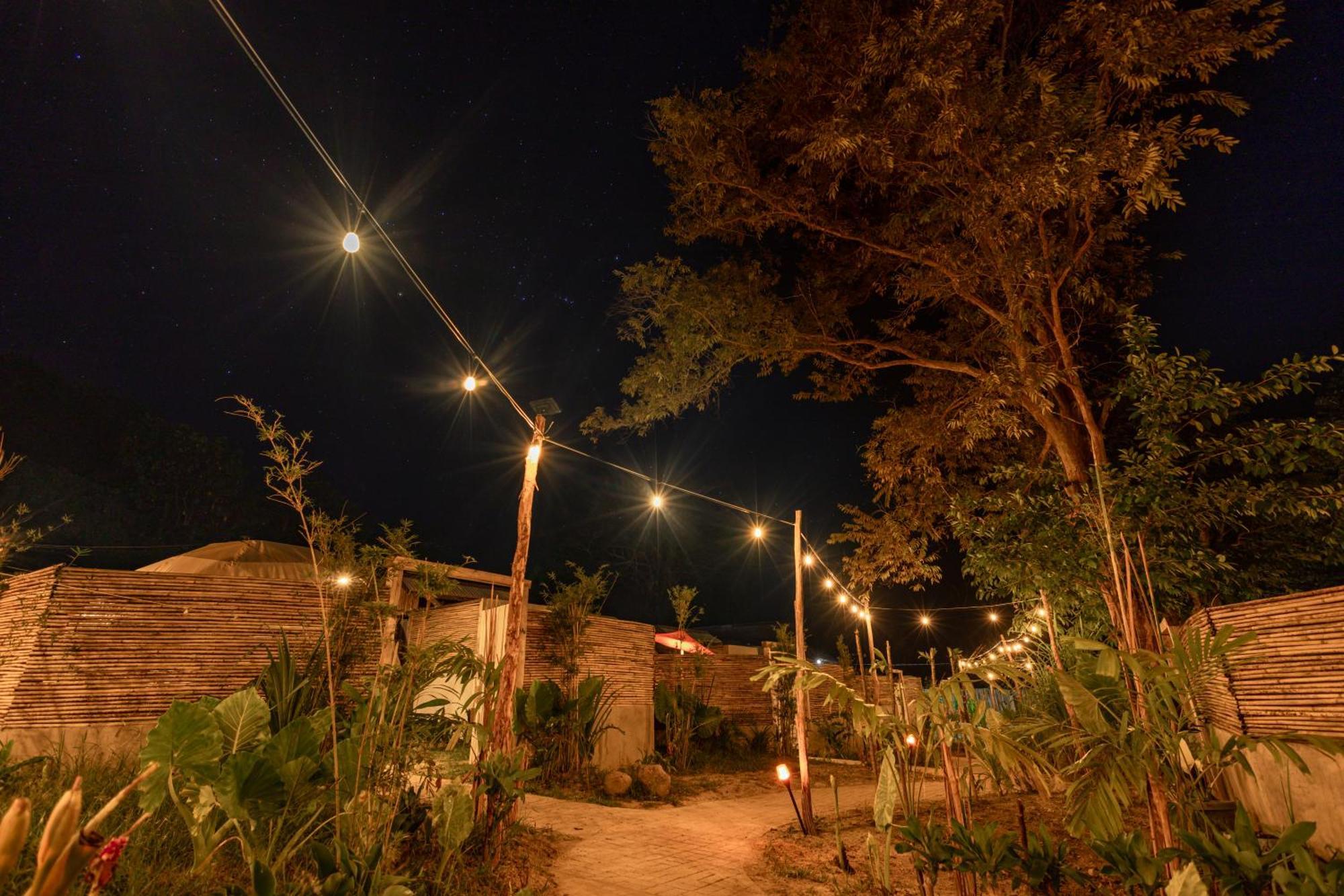 Hotel Domes And Dreams Lio Glamping El Nido Exterior foto