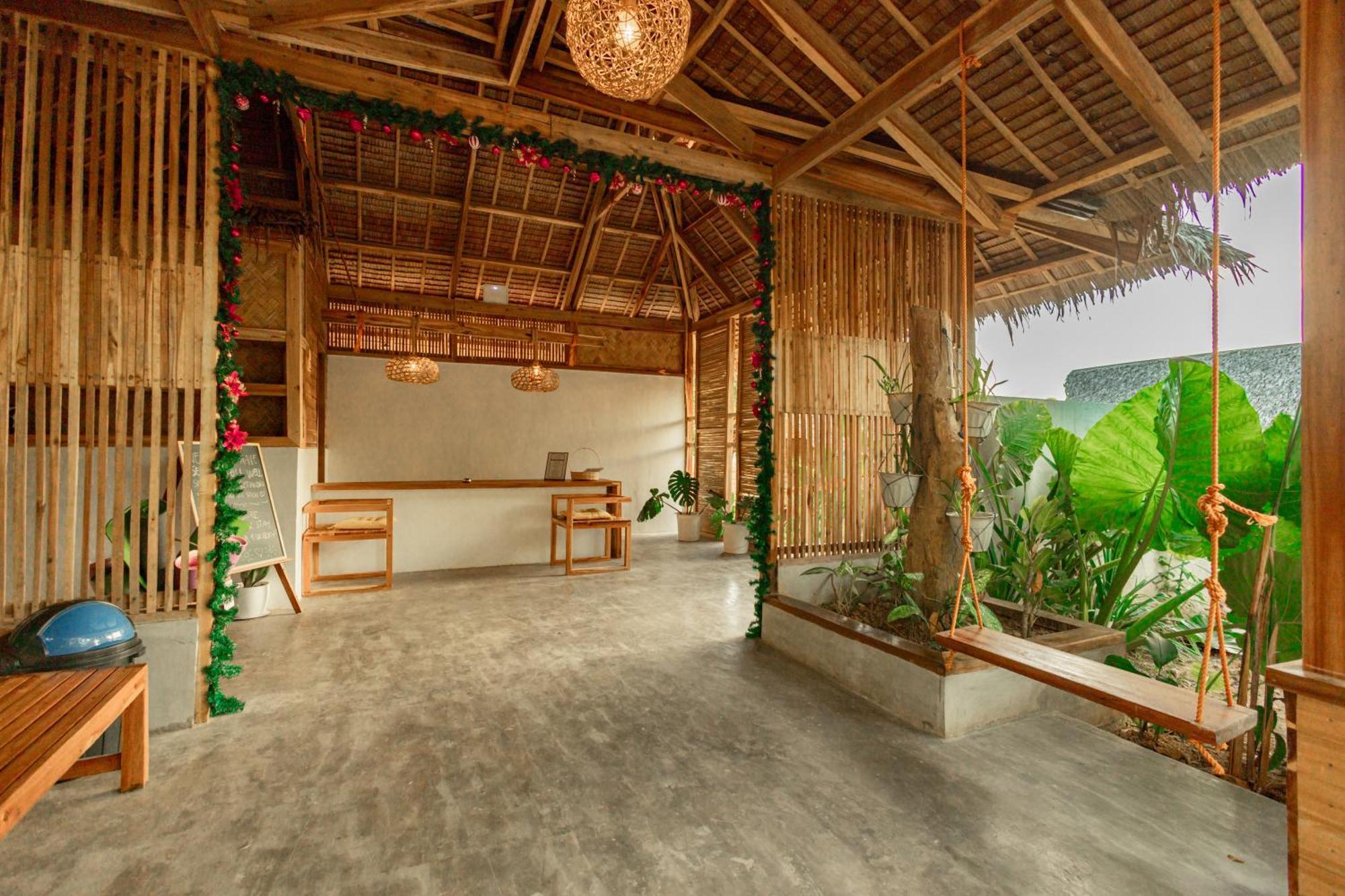 Hotel Domes And Dreams Lio Glamping El Nido Exterior foto