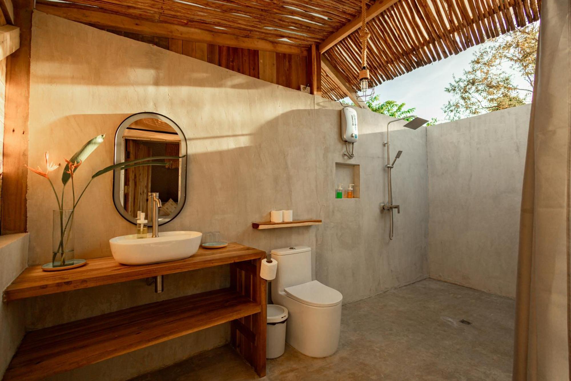 Hotel Domes And Dreams Lio Glamping El Nido Exterior foto