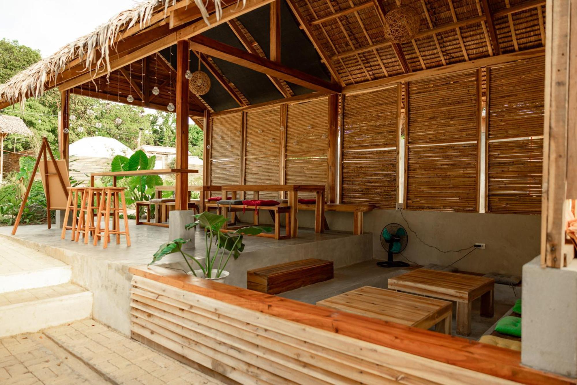 Hotel Domes And Dreams Lio Glamping El Nido Exterior foto