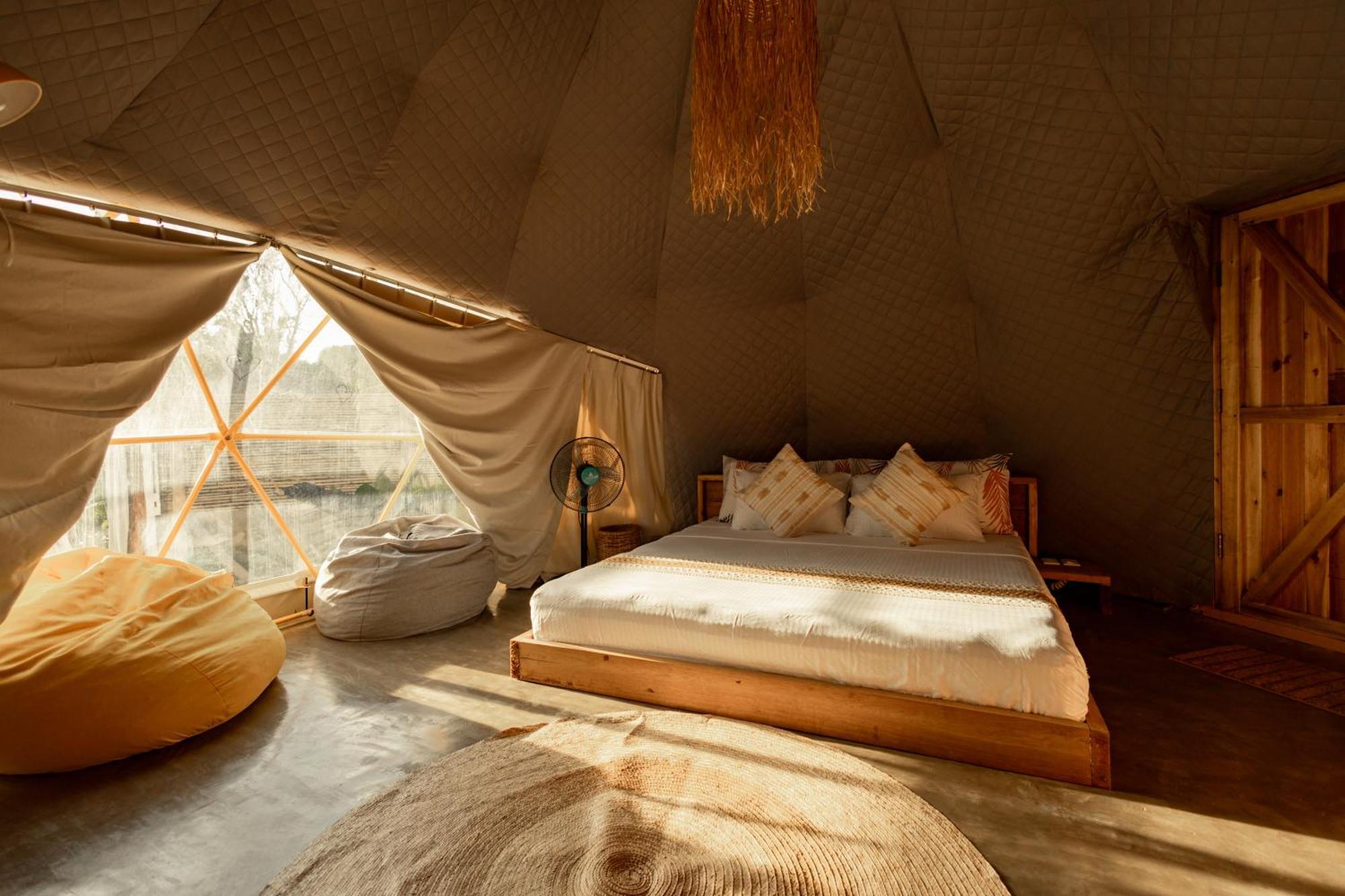 Hotel Domes And Dreams Lio Glamping El Nido Exterior foto