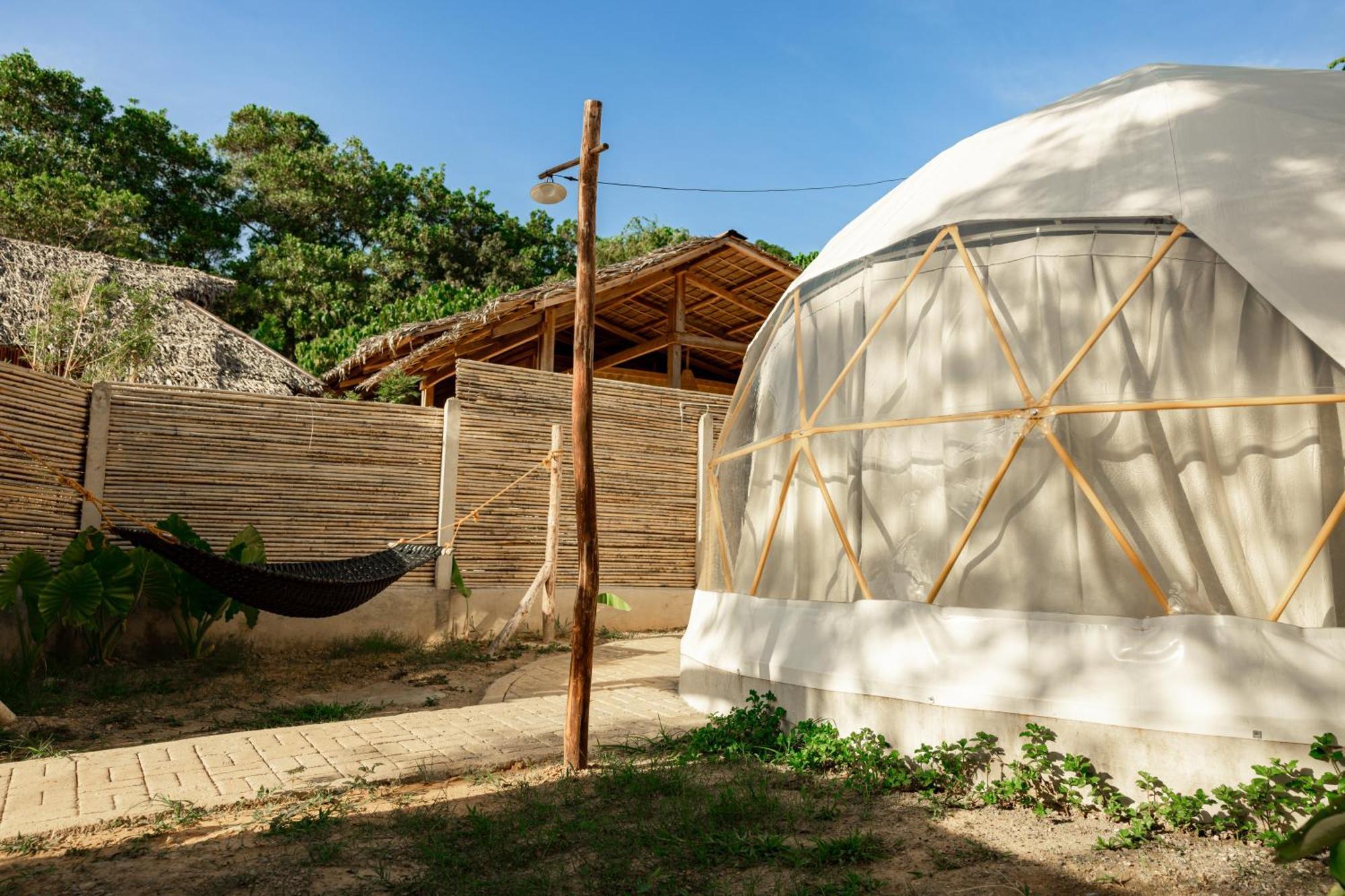 Hotel Domes And Dreams Lio Glamping El Nido Exterior foto