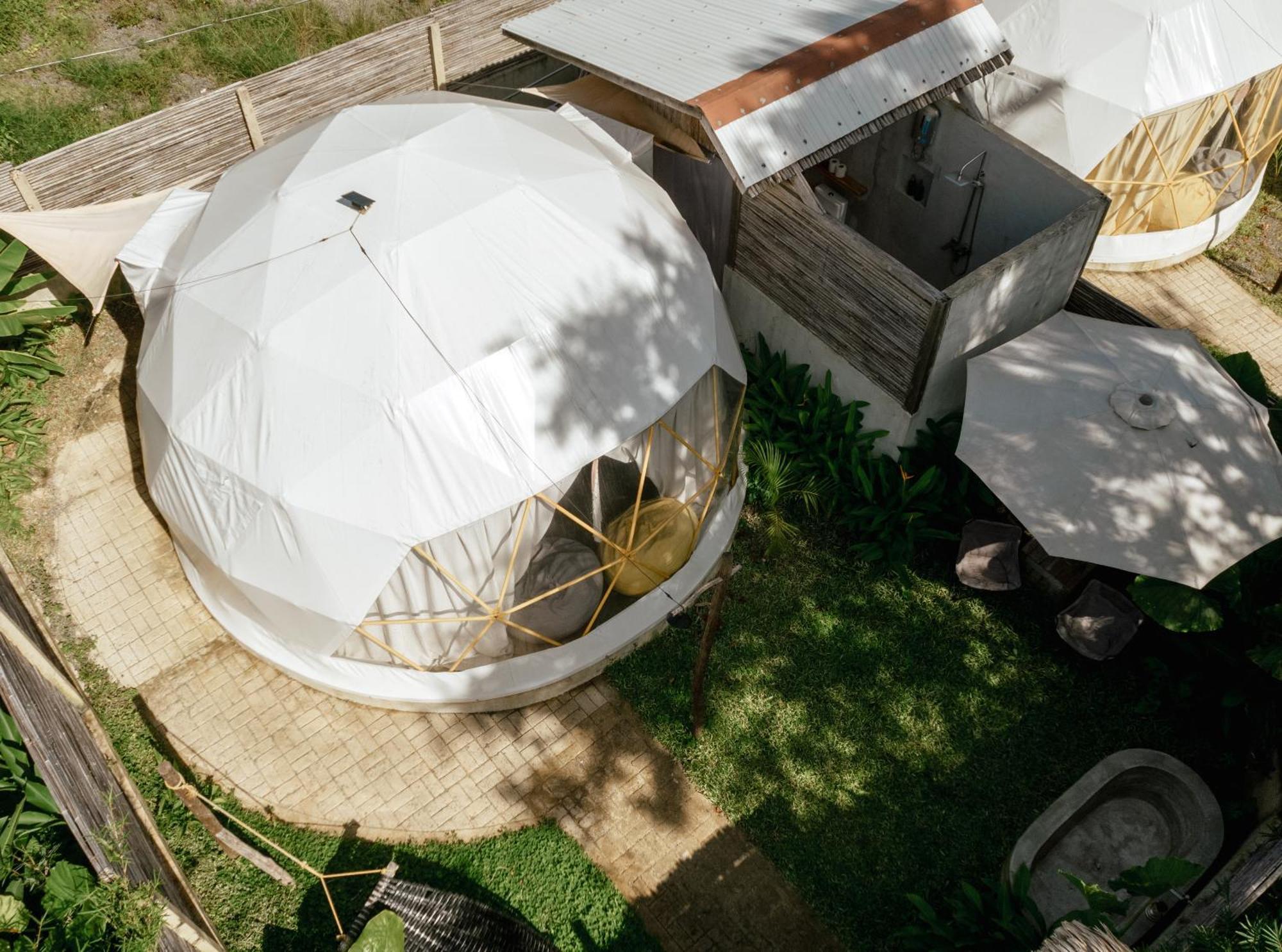 Hotel Domes And Dreams Lio Glamping El Nido Exterior foto