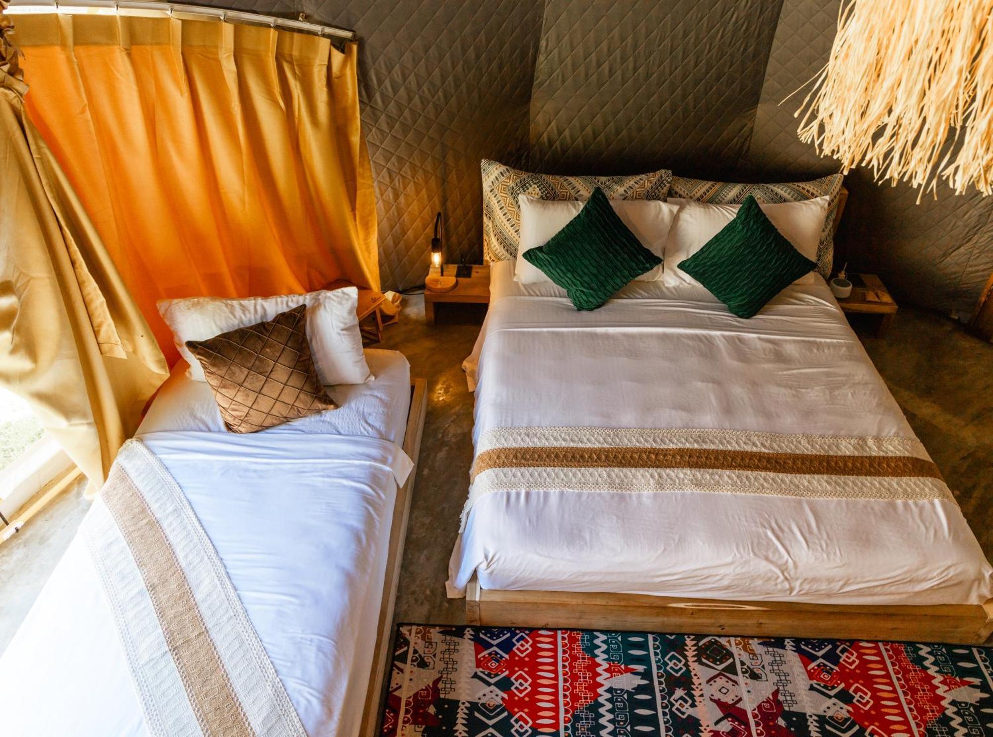 Hotel Domes And Dreams Lio Glamping El Nido Exterior foto
